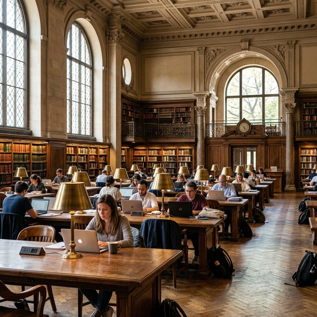 Pasadena Central Library Resource Stop - Image 1